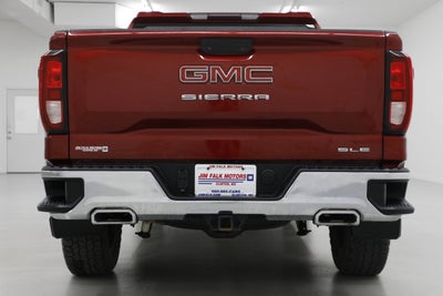 2021 GMC Sierra 1500 SLE