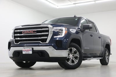 2022 GMC Sierra 1500 Limited SLE