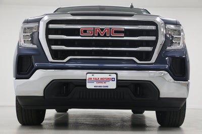 2022 GMC Sierra 1500 Limited SLE
