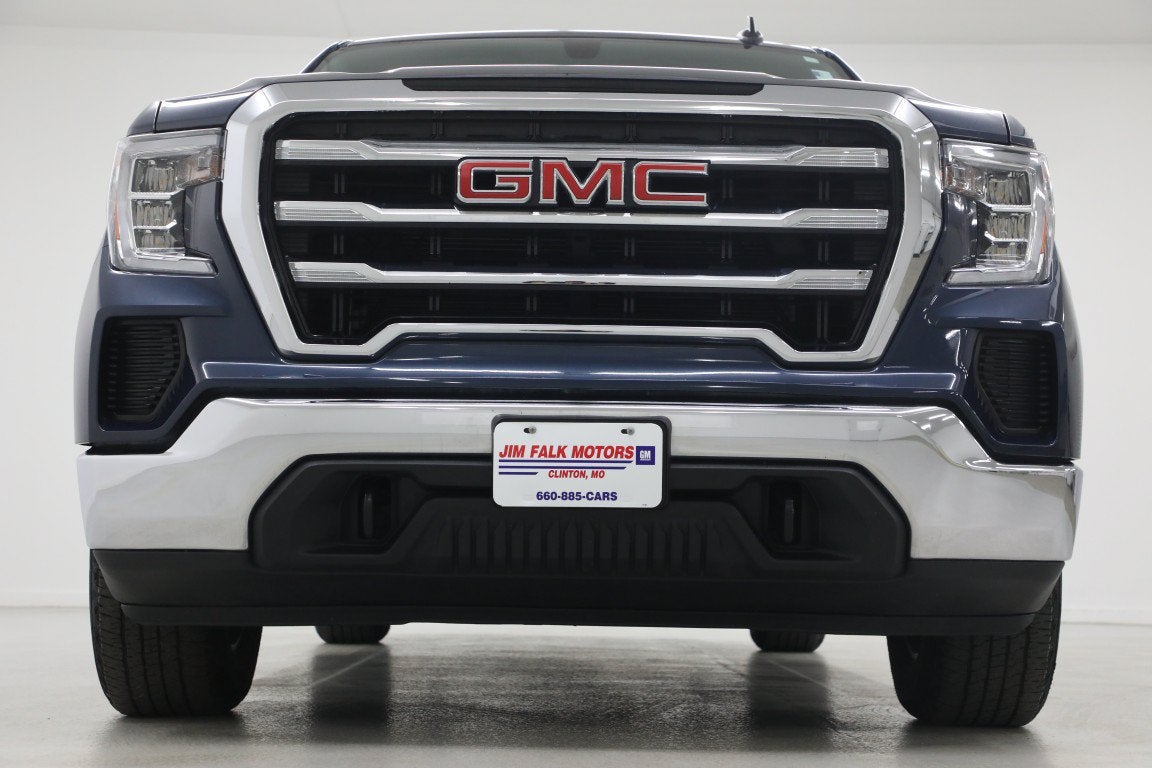 2022 GMC Sierra 1500 Limited SLE
