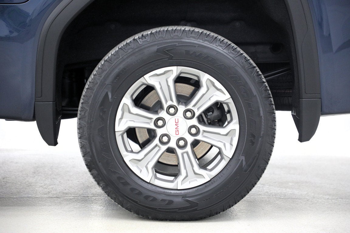 2022 GMC Sierra 1500 Limited SLE