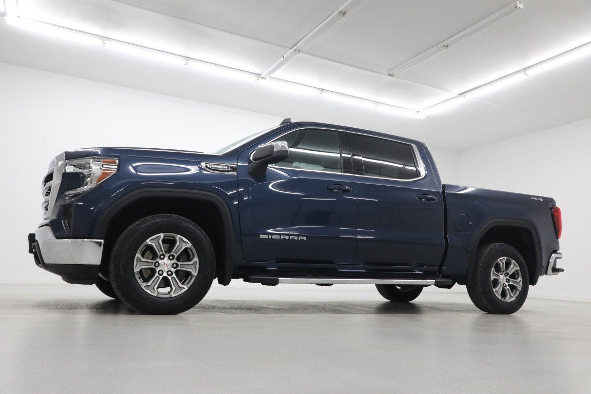 2022 GMC Sierra 1500 Limited SLE