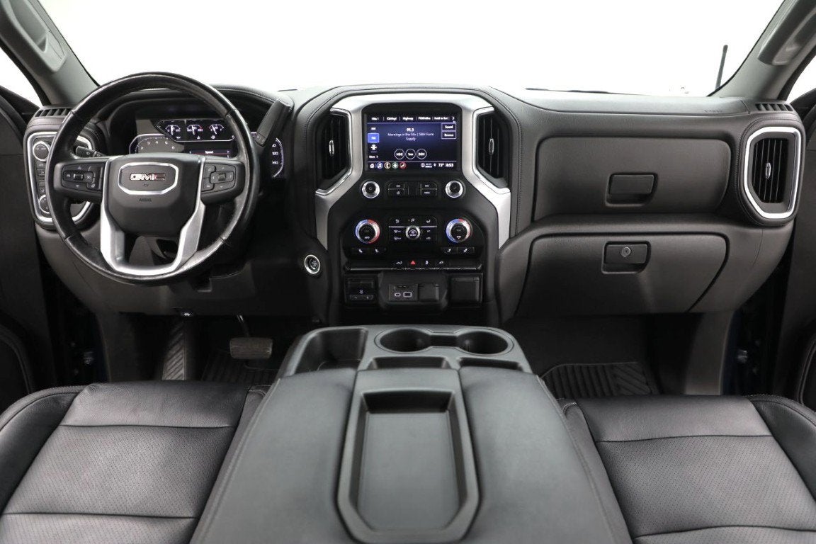 2022 GMC Sierra 1500 Limited SLE