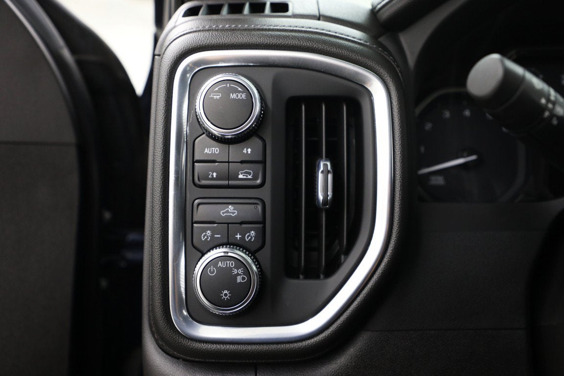 2022 GMC Sierra 1500 Limited SLE