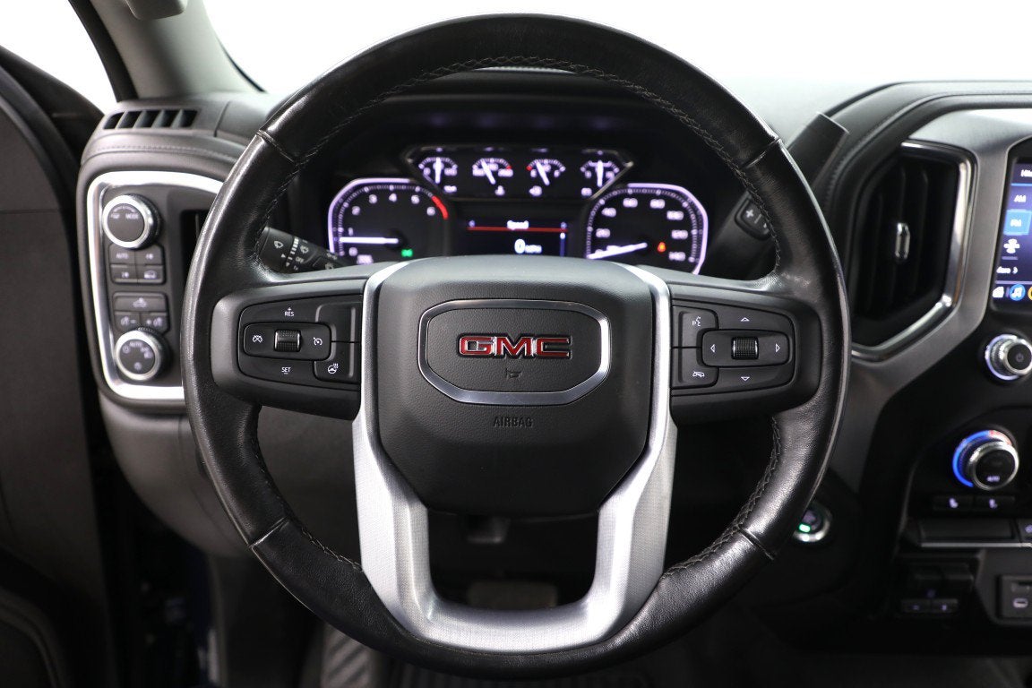 2022 GMC Sierra 1500 Limited SLE