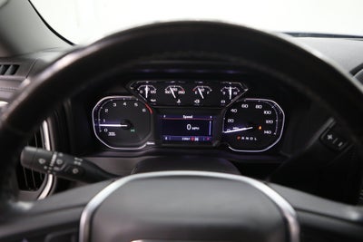 2022 GMC Sierra 1500 Limited SLE