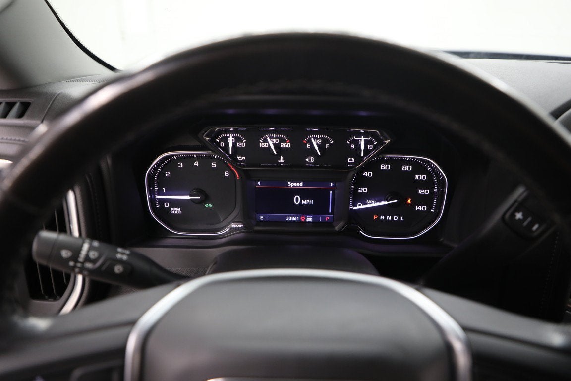 2022 GMC Sierra 1500 Limited SLE