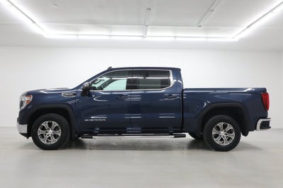 2022 GMC Sierra 1500 Limited SLE