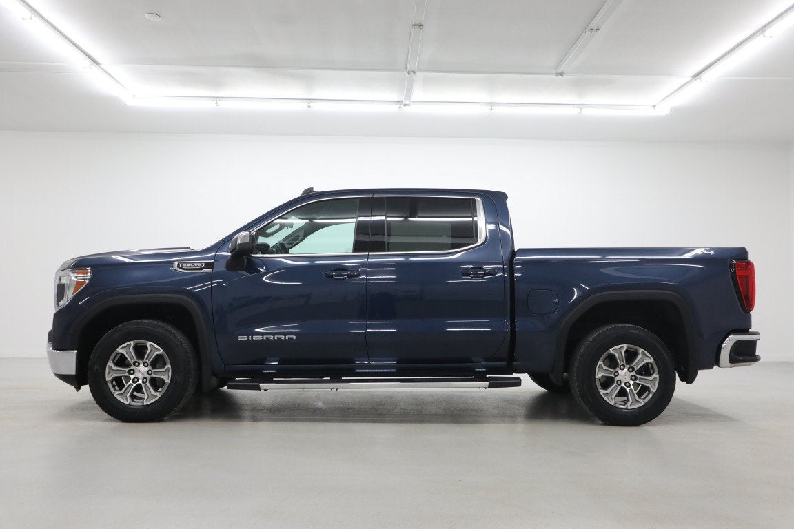2022 GMC Sierra 1500 Limited SLE