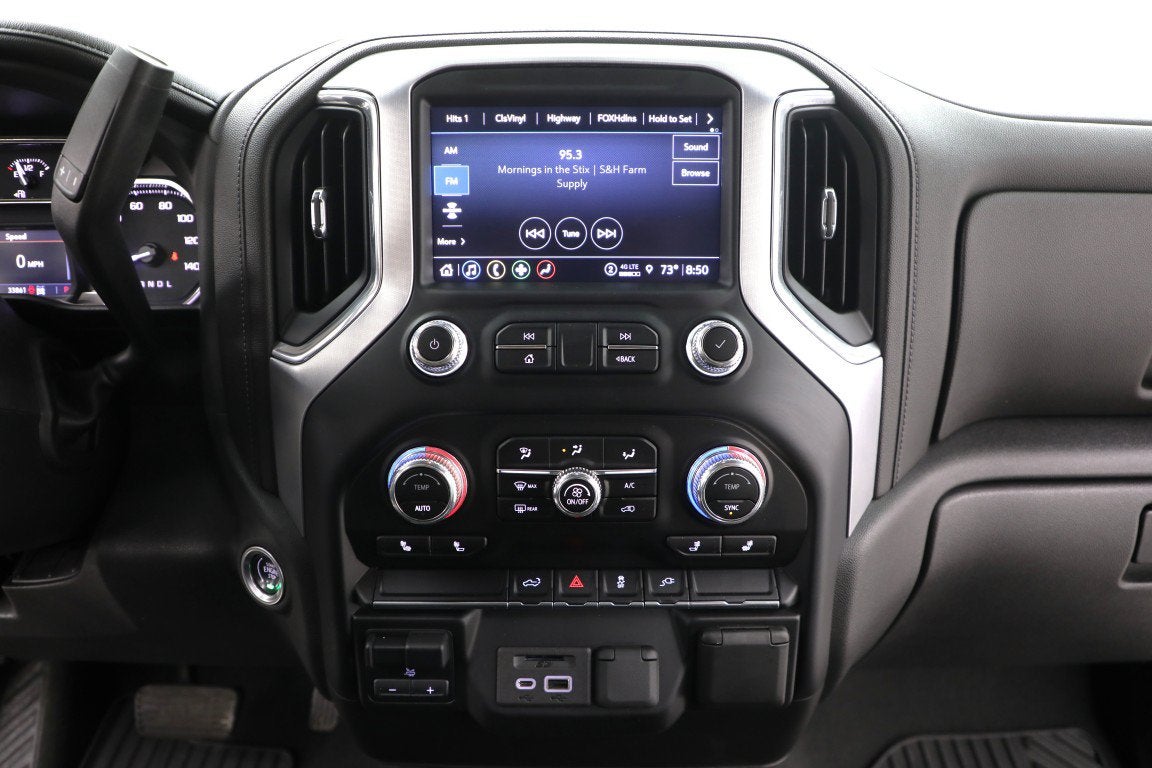 2022 GMC Sierra 1500 Limited SLE