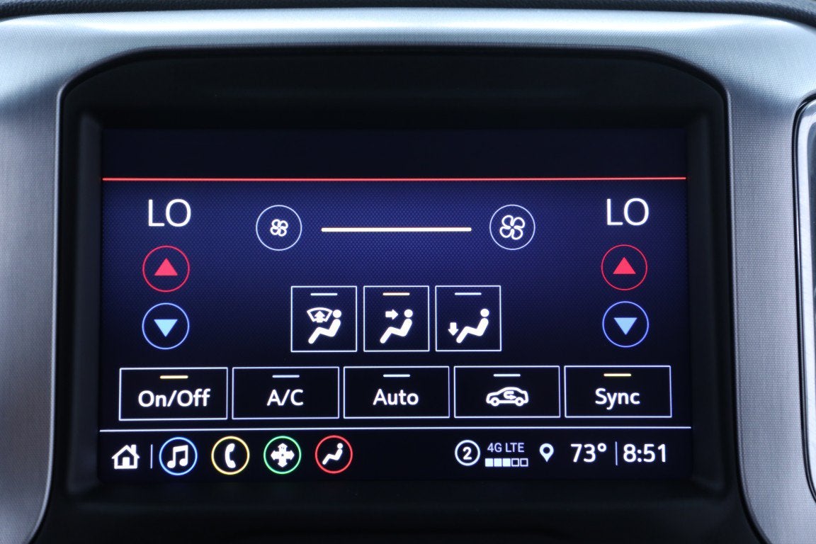 2022 GMC Sierra 1500 Limited SLE
