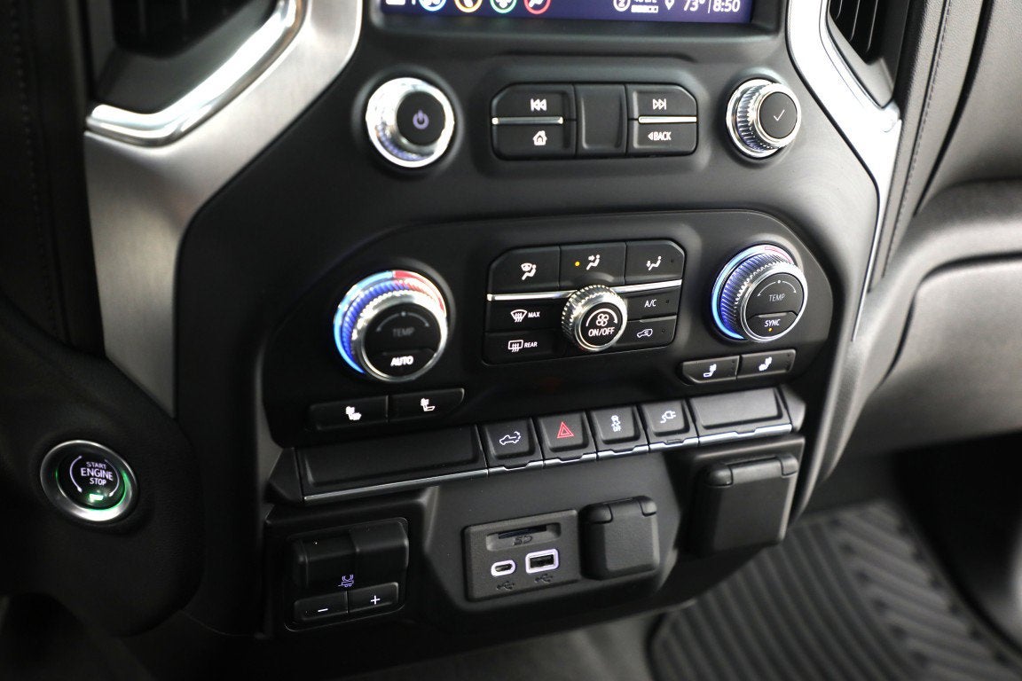 2022 GMC Sierra 1500 Limited SLE