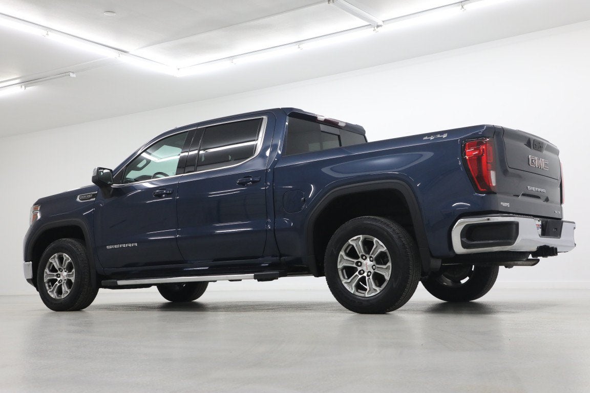 2022 GMC Sierra 1500 Limited SLE
