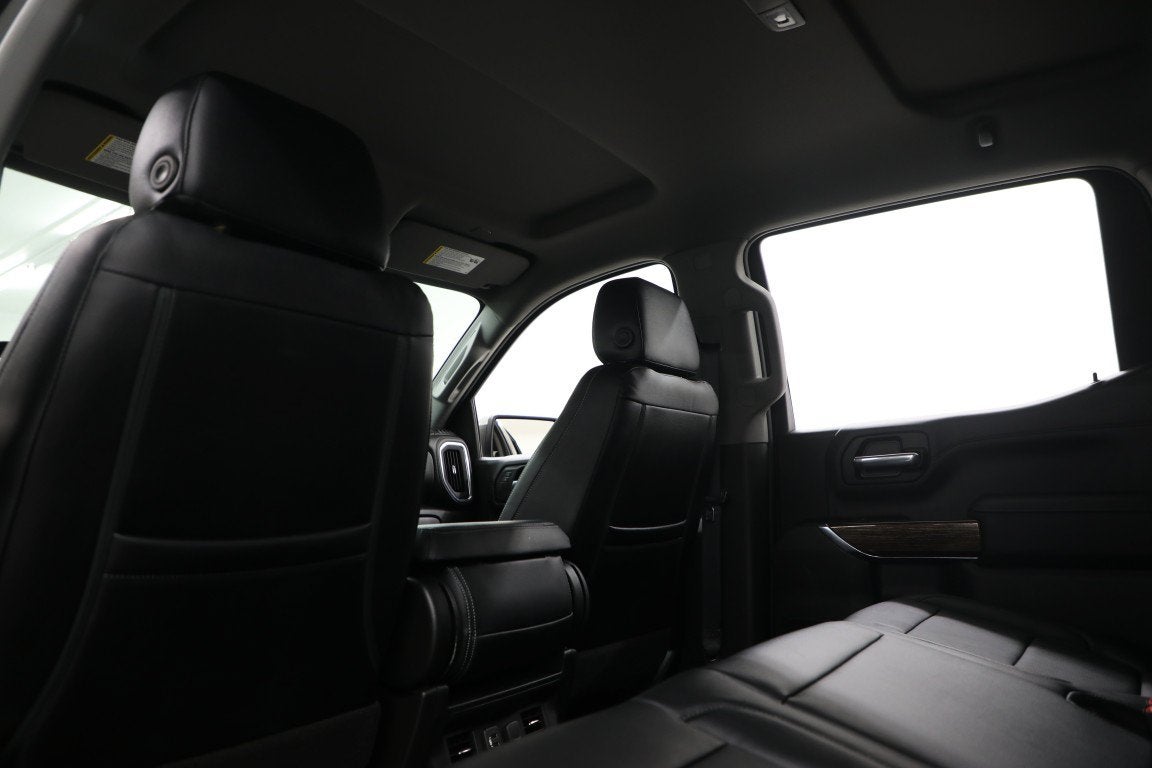 2022 GMC Sierra 1500 Limited SLE