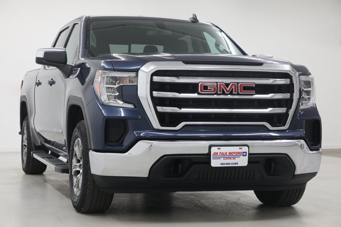 2022 GMC Sierra 1500 Limited SLE