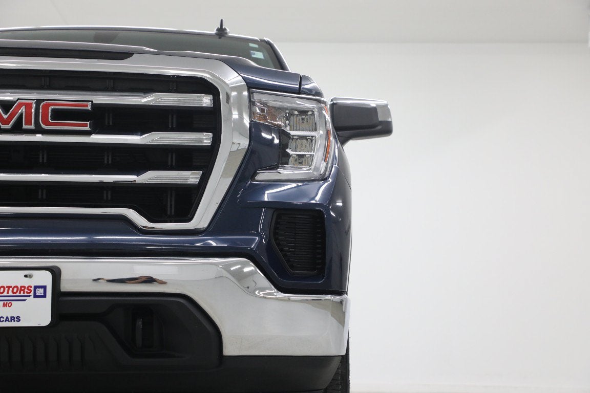 2022 GMC Sierra 1500 Limited SLE