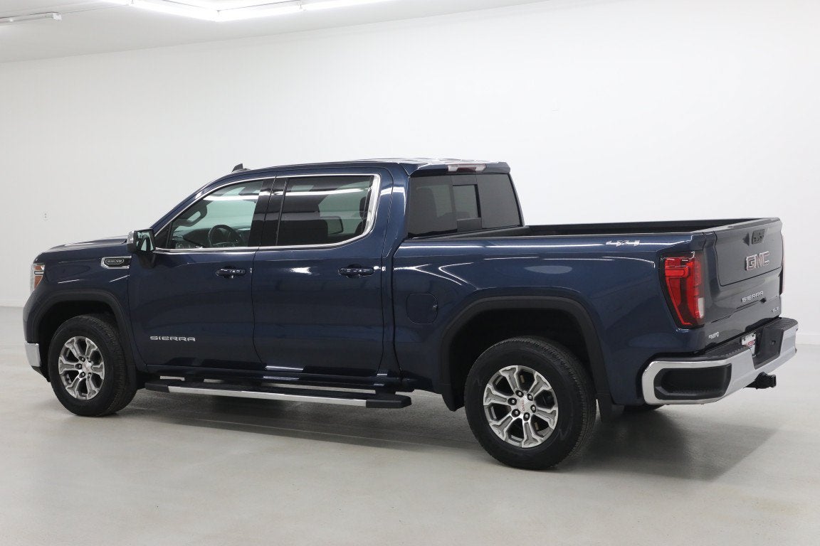 2022 GMC Sierra 1500 Limited SLE