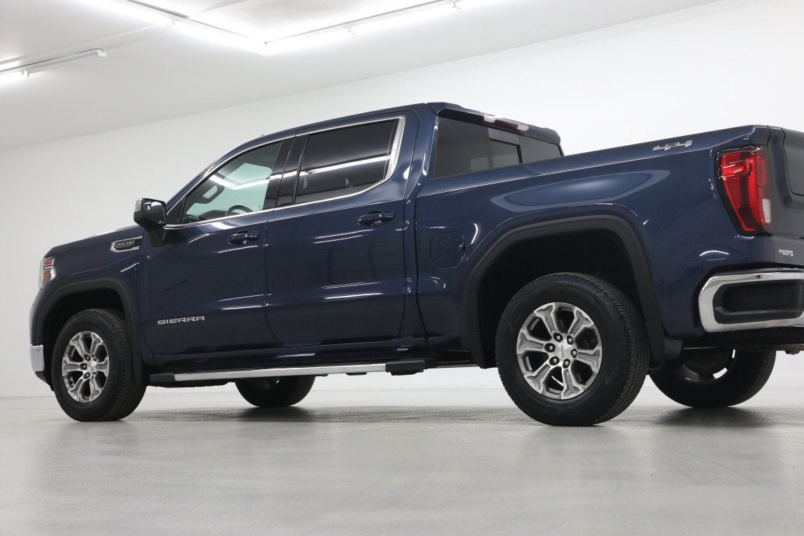 2022 GMC Sierra 1500 Limited SLE