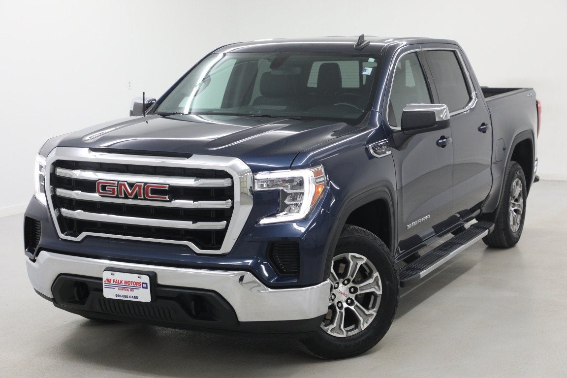 2022 GMC Sierra 1500 Limited SLE