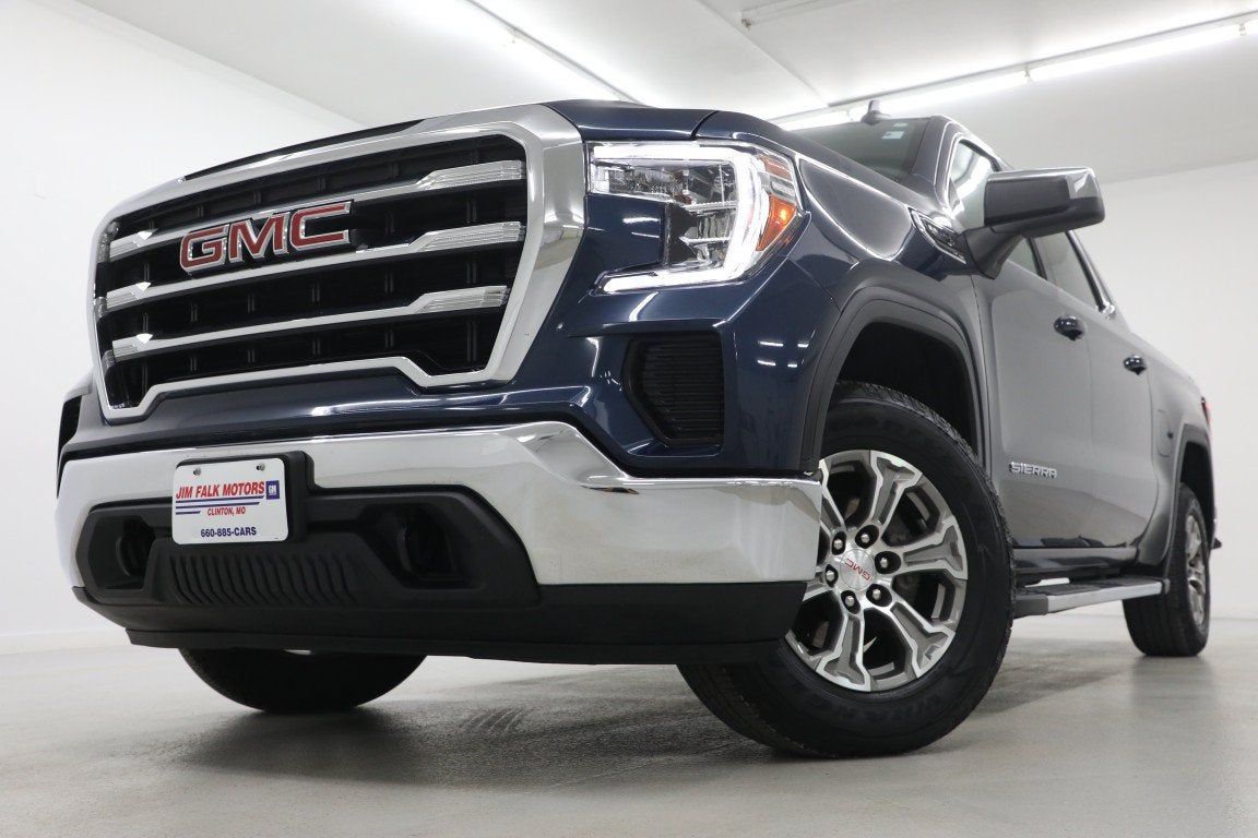 2022 GMC Sierra 1500 Limited SLE