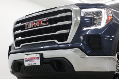 2022 GMC Sierra 1500 Limited SLE