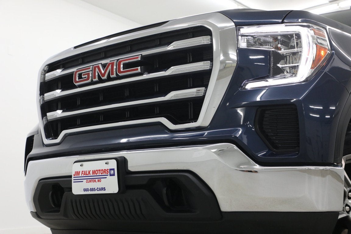 2022 GMC Sierra 1500 Limited SLE