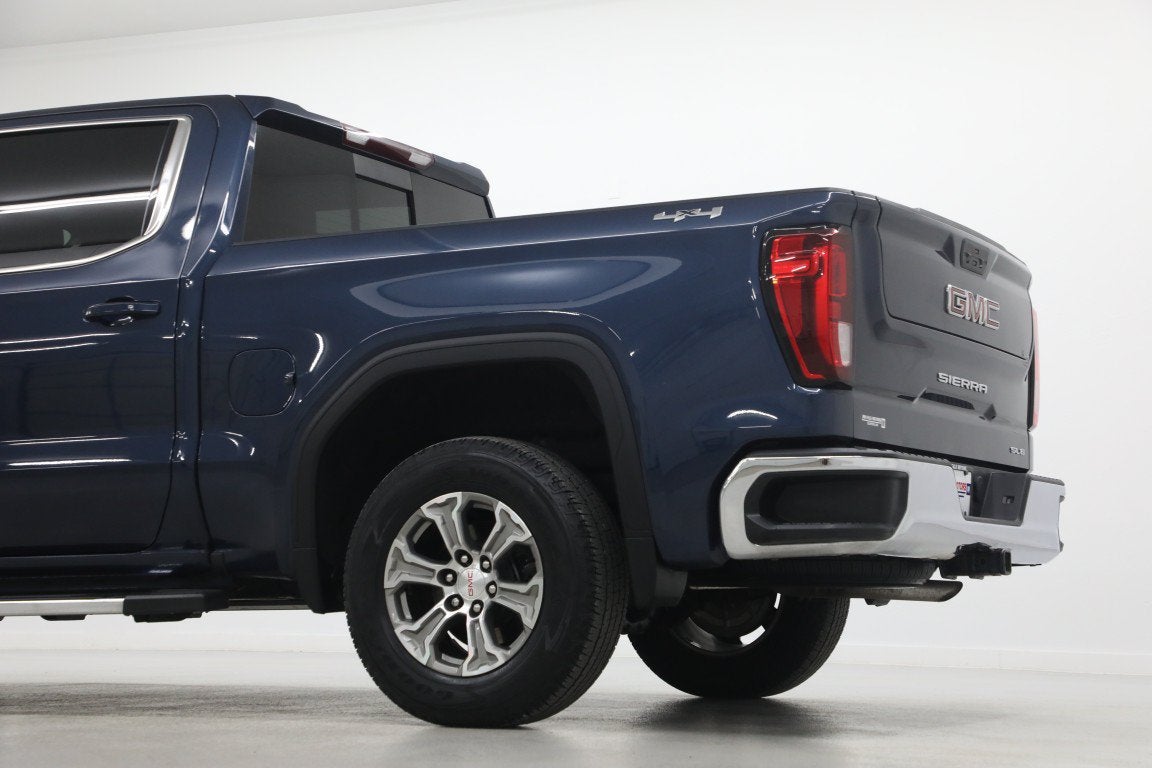 2022 GMC Sierra 1500 Limited SLE