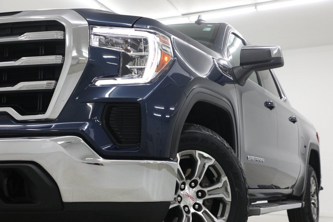 2022 GMC Sierra 1500 Limited SLE
