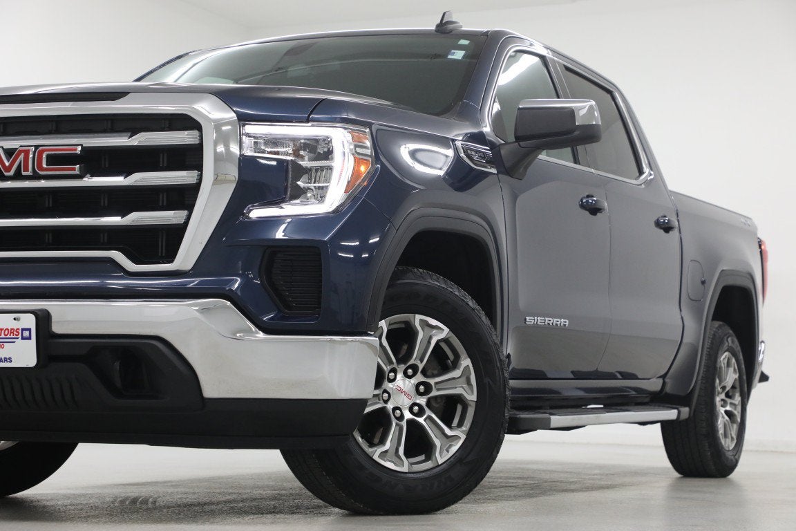 2022 GMC Sierra 1500 Limited SLE