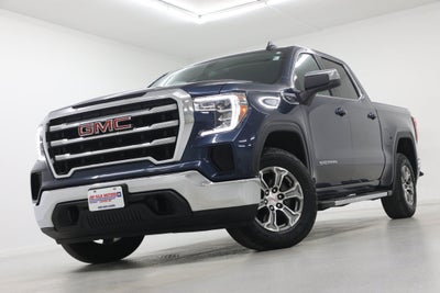 2022 GMC Sierra 1500 Limited SLE