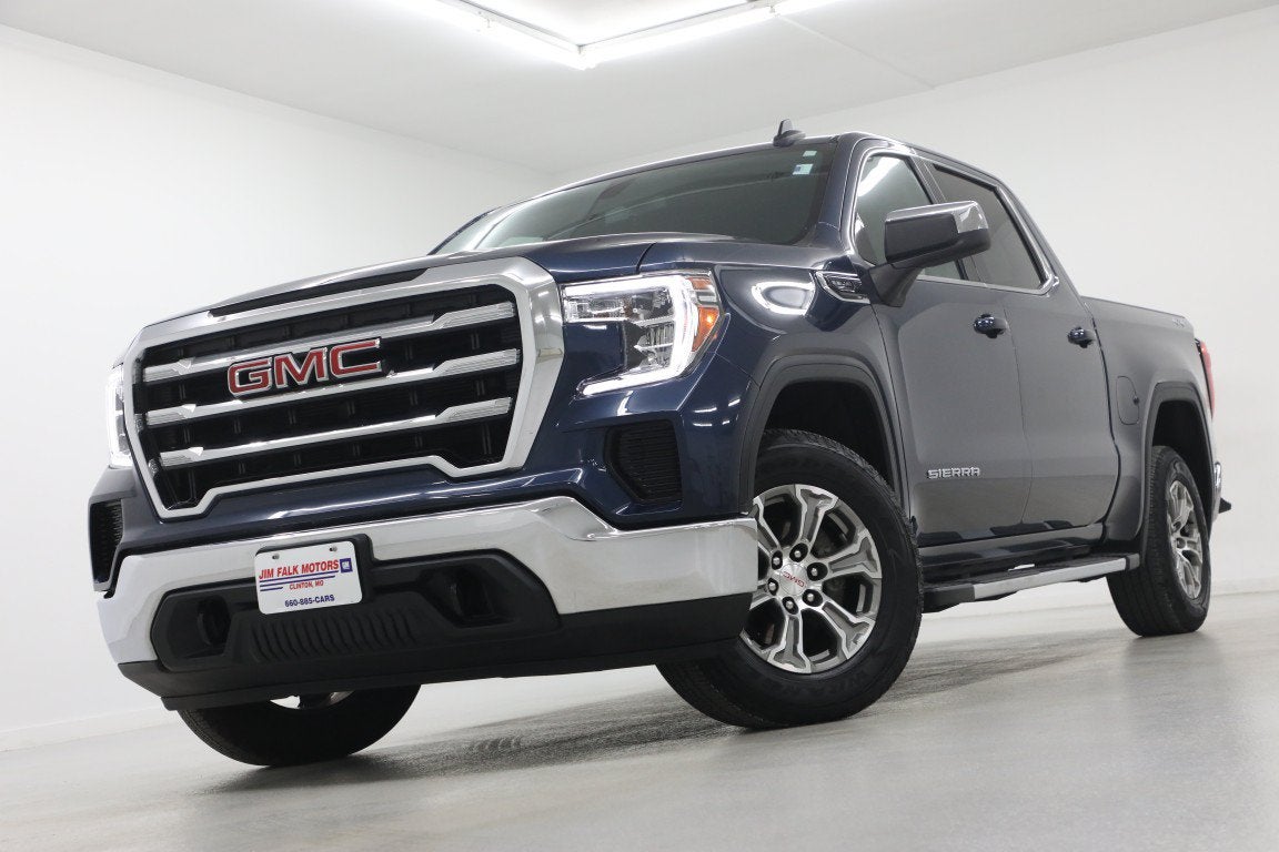 2022 GMC Sierra 1500 Limited SLE