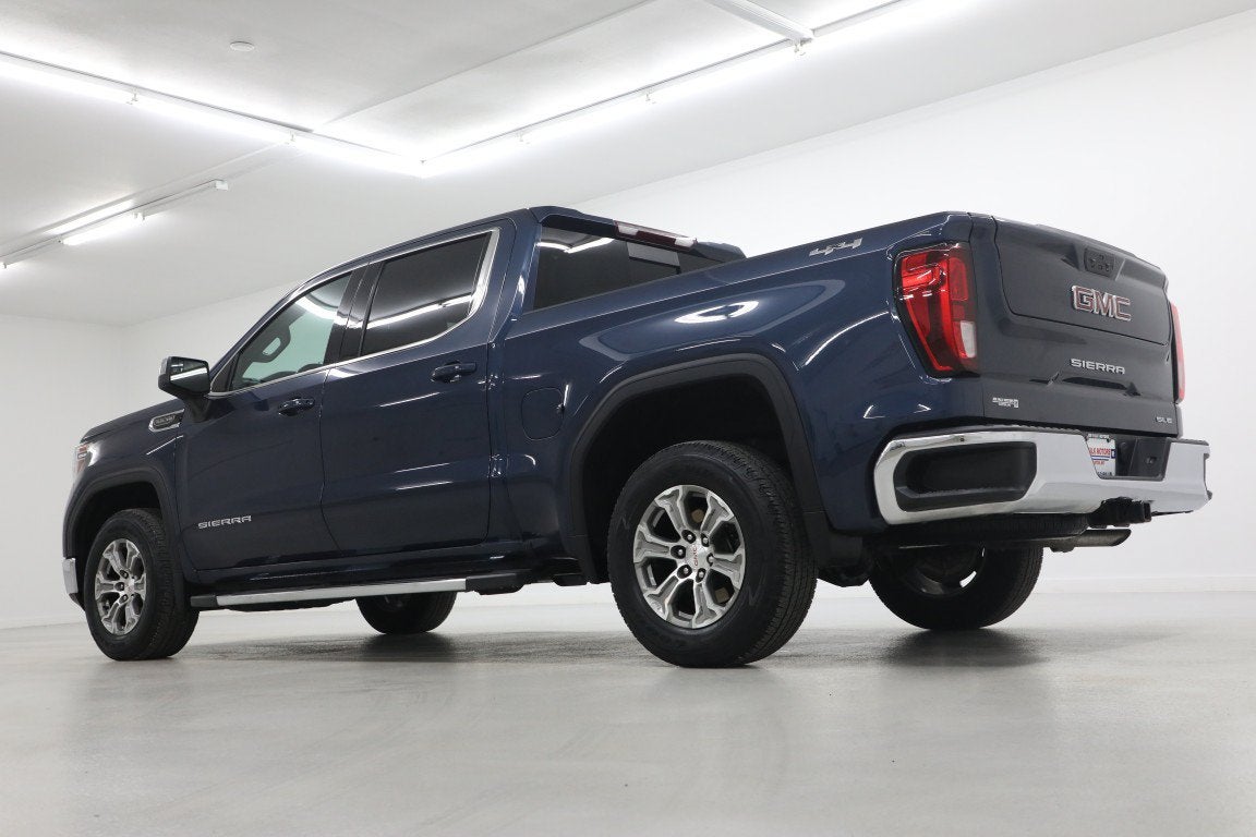 2022 GMC Sierra 1500 Limited SLE