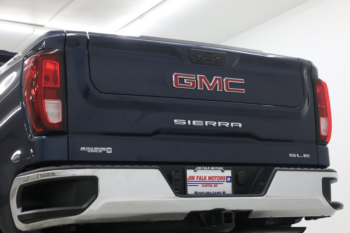 2022 GMC Sierra 1500 Limited SLE