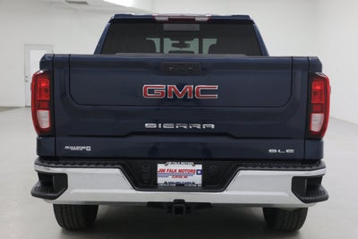 2022 GMC Sierra 1500 Limited SLE