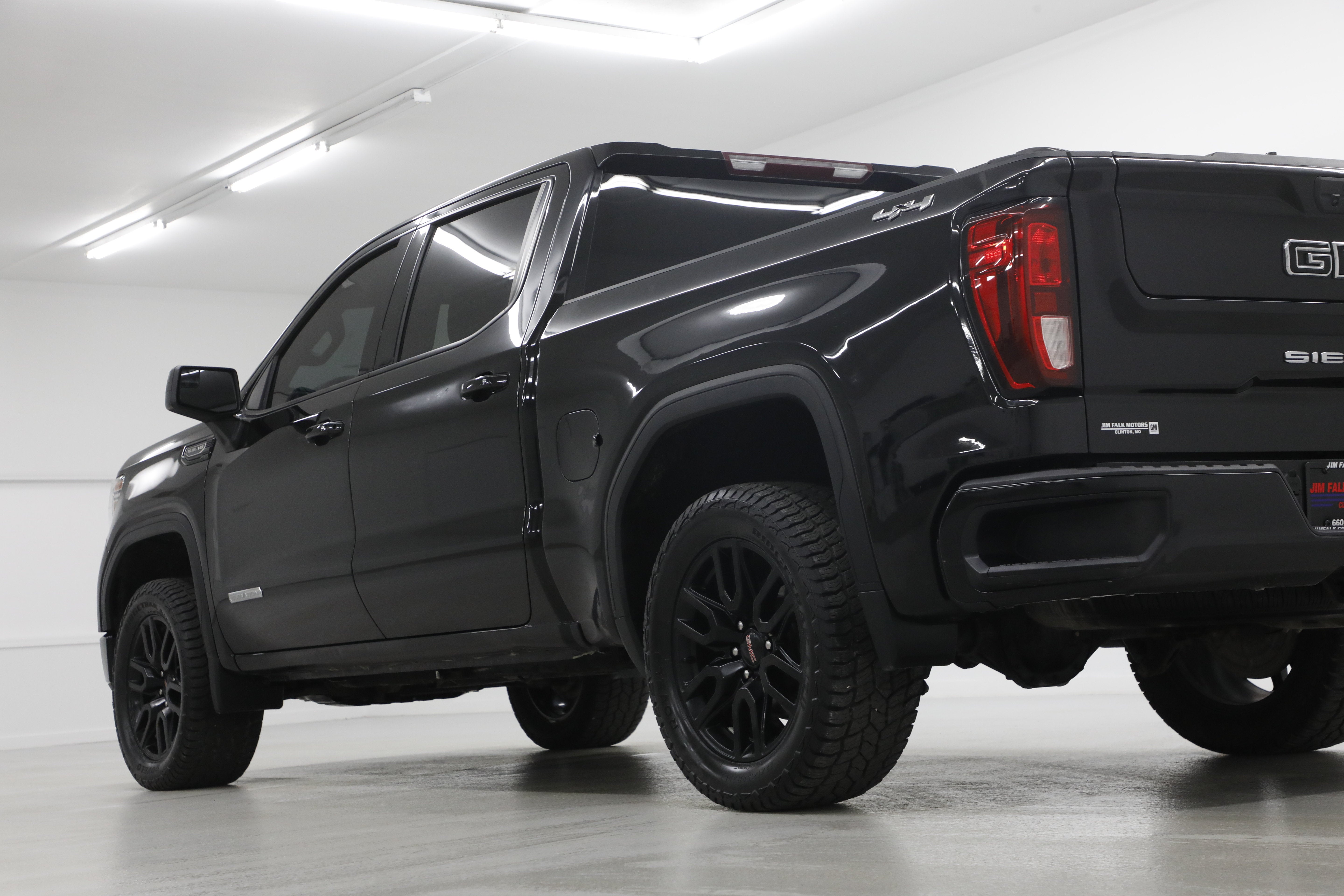 2021 GMC Sierra 1500 Elevation