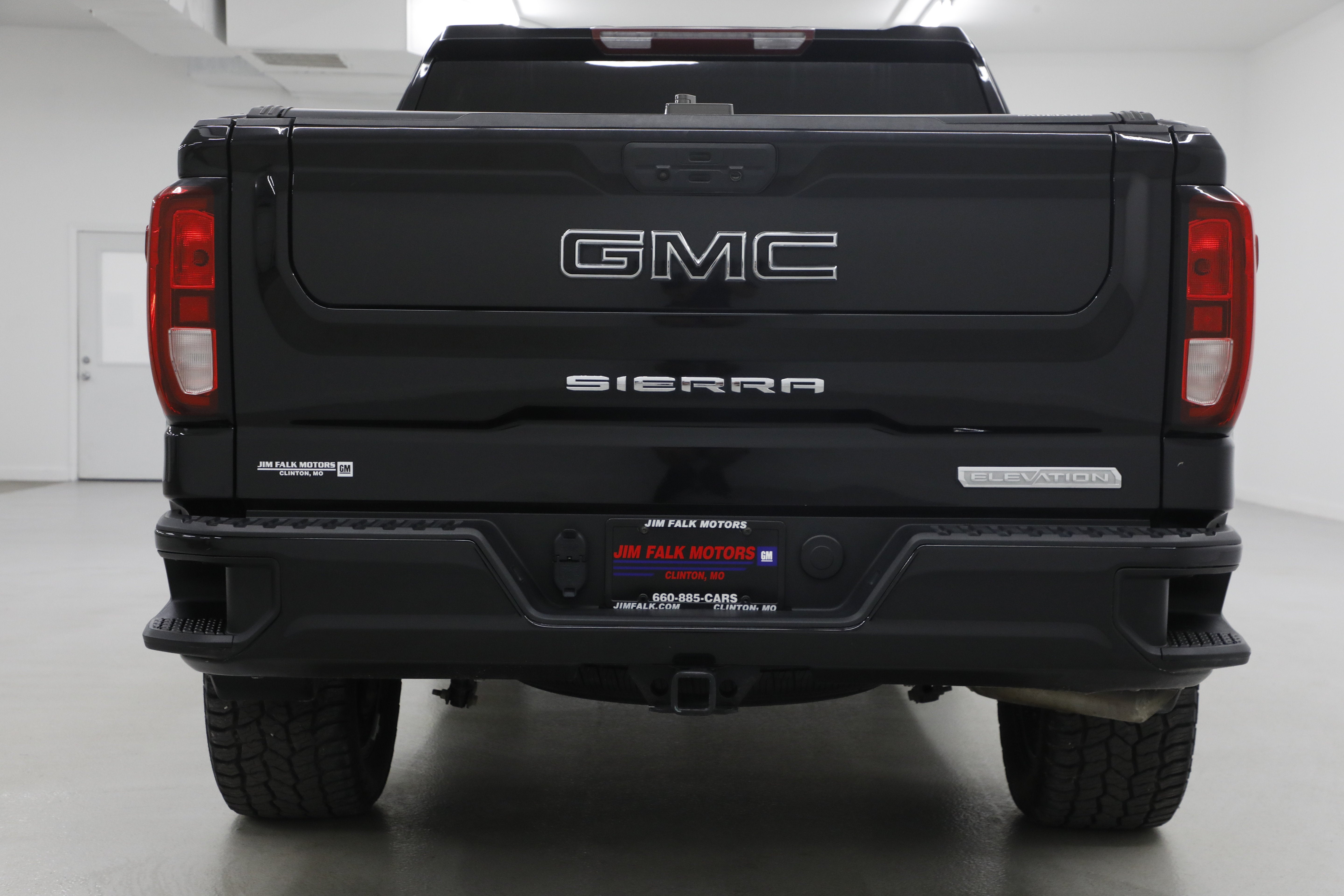 2021 GMC Sierra 1500 Elevation
