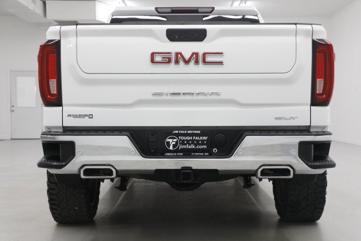 2021 GMC Sierra 1500 SLT