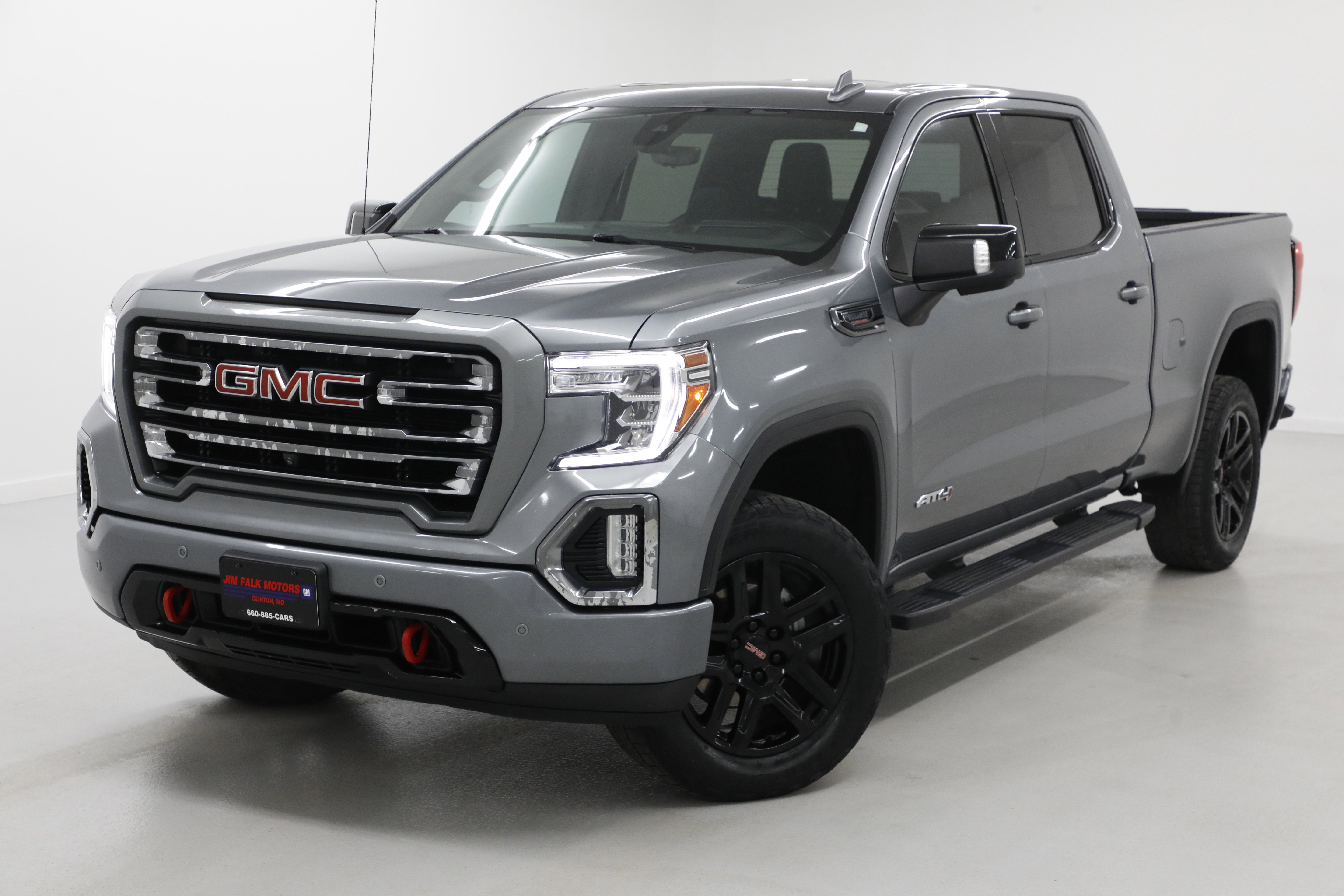 2020 GMC Sierra 1500 AT4
