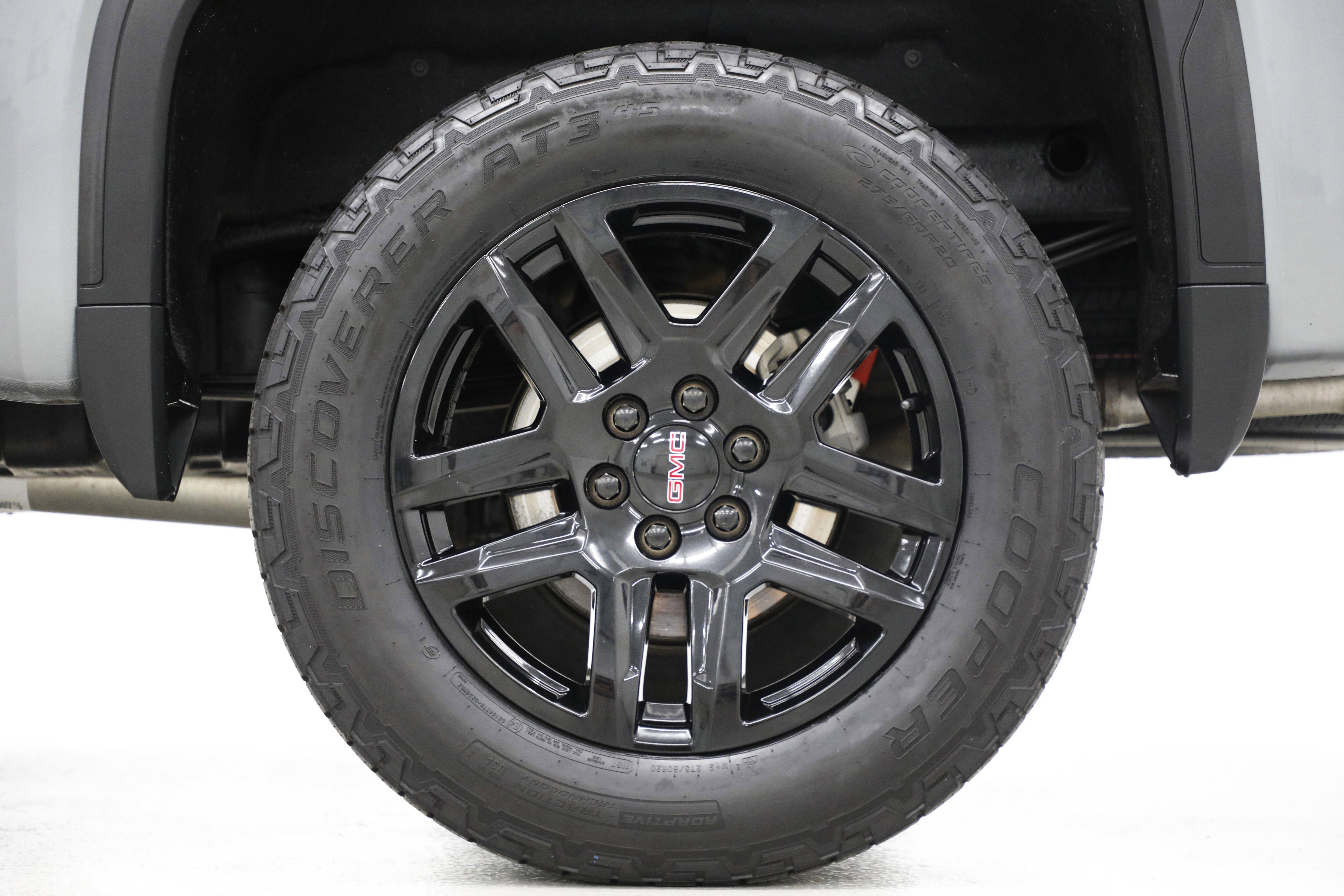 2020 GMC Sierra 1500 AT4