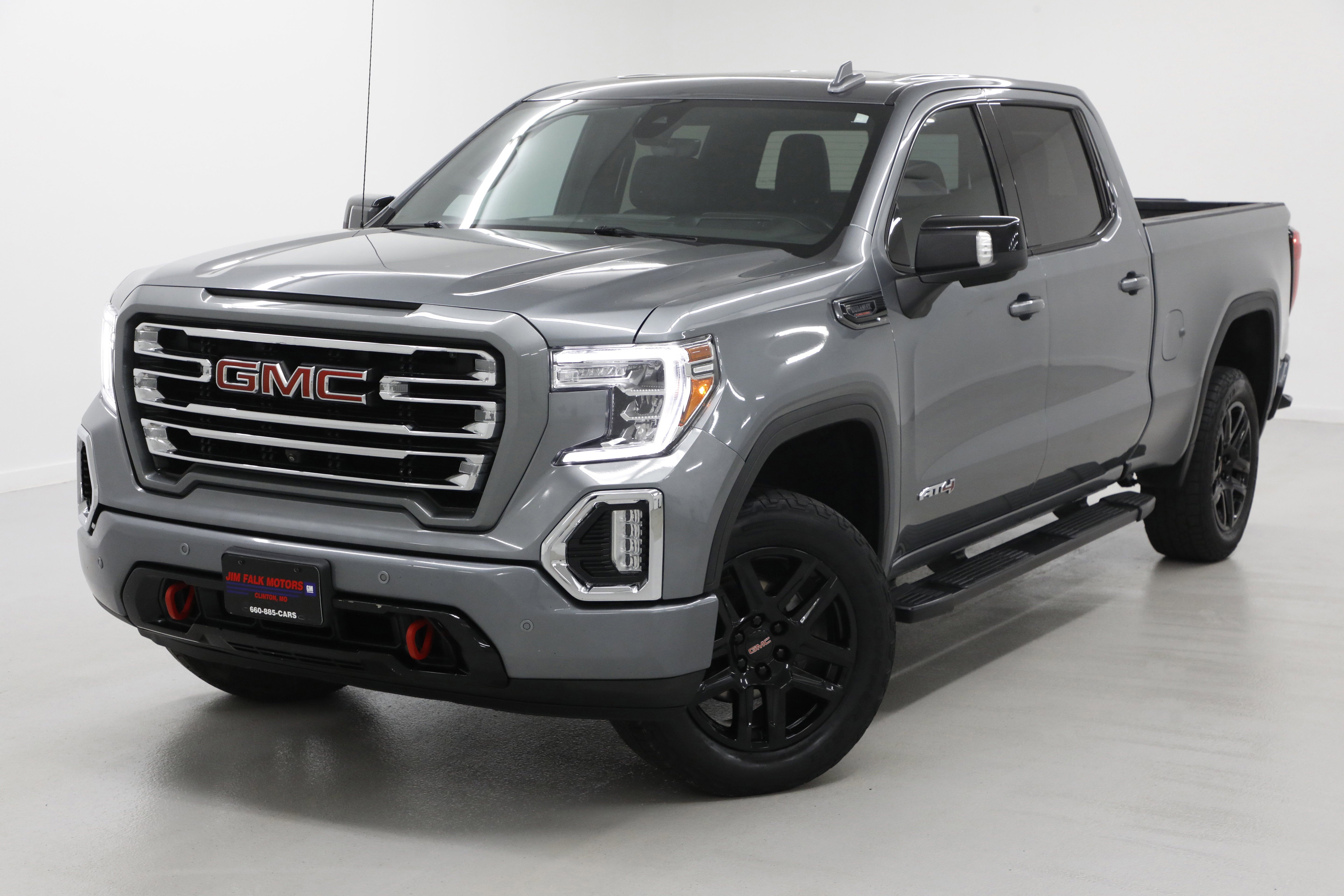 2020 GMC Sierra 1500 AT4