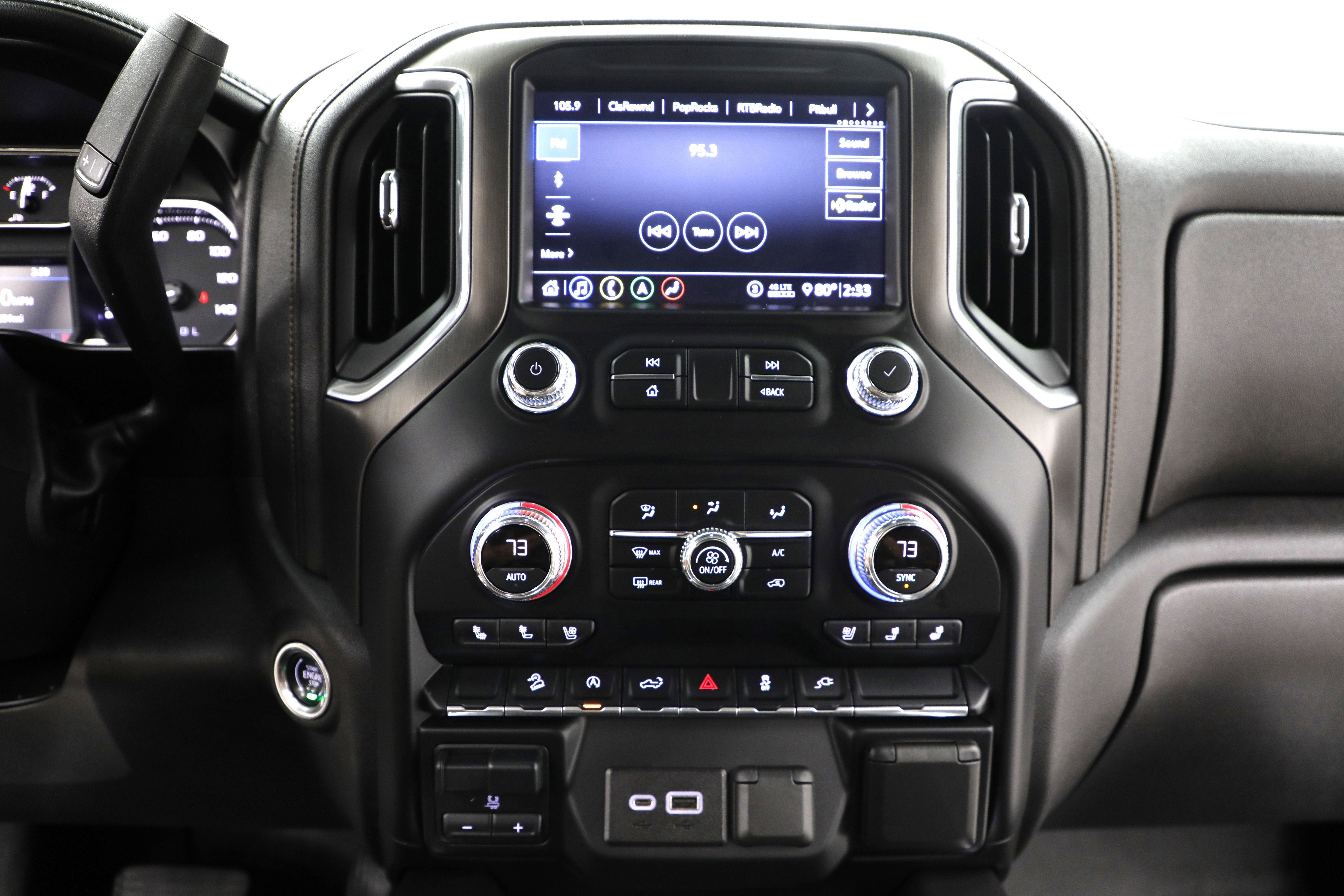 2020 GMC Sierra 1500 AT4
