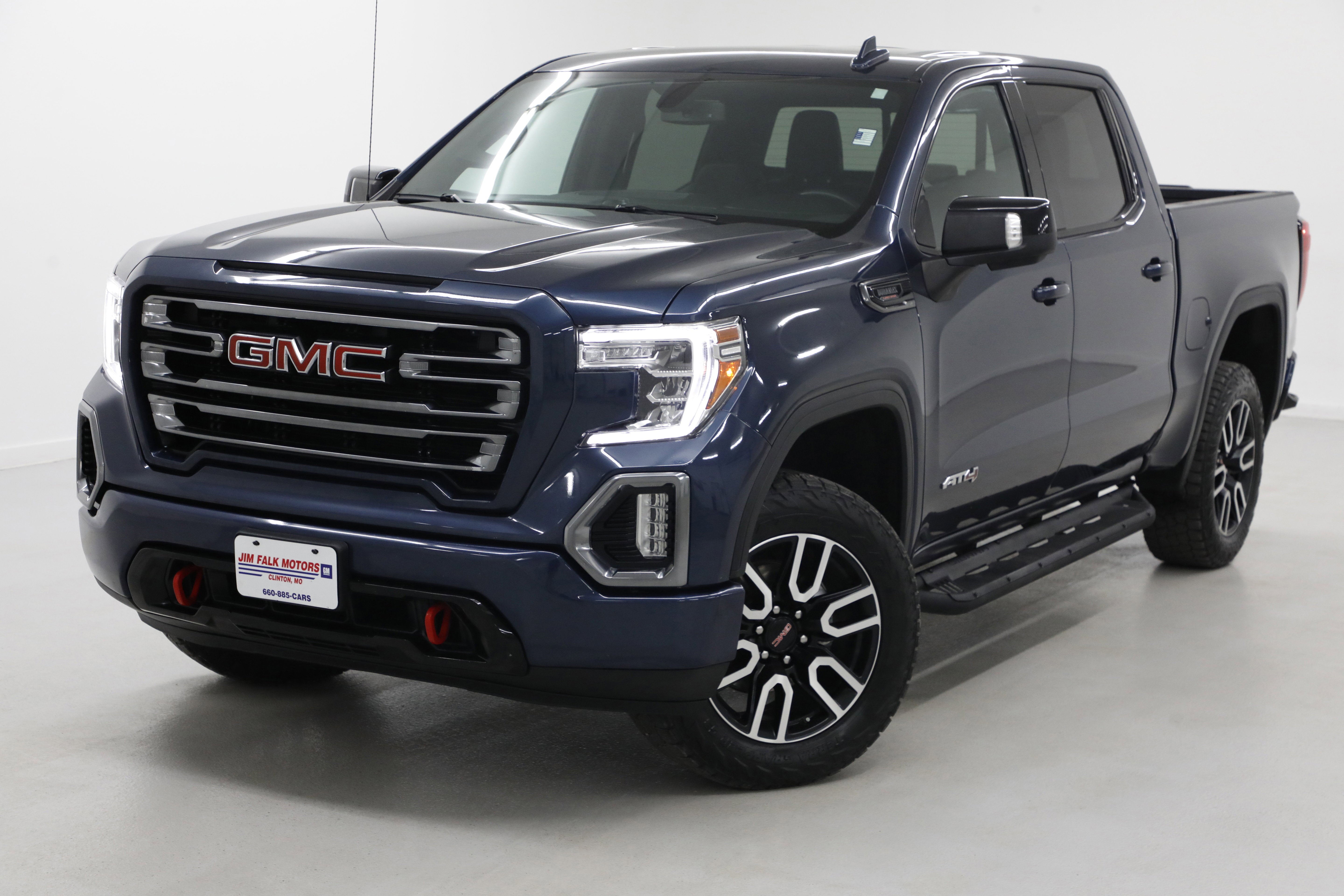 2020 GMC Sierra 1500 AT4