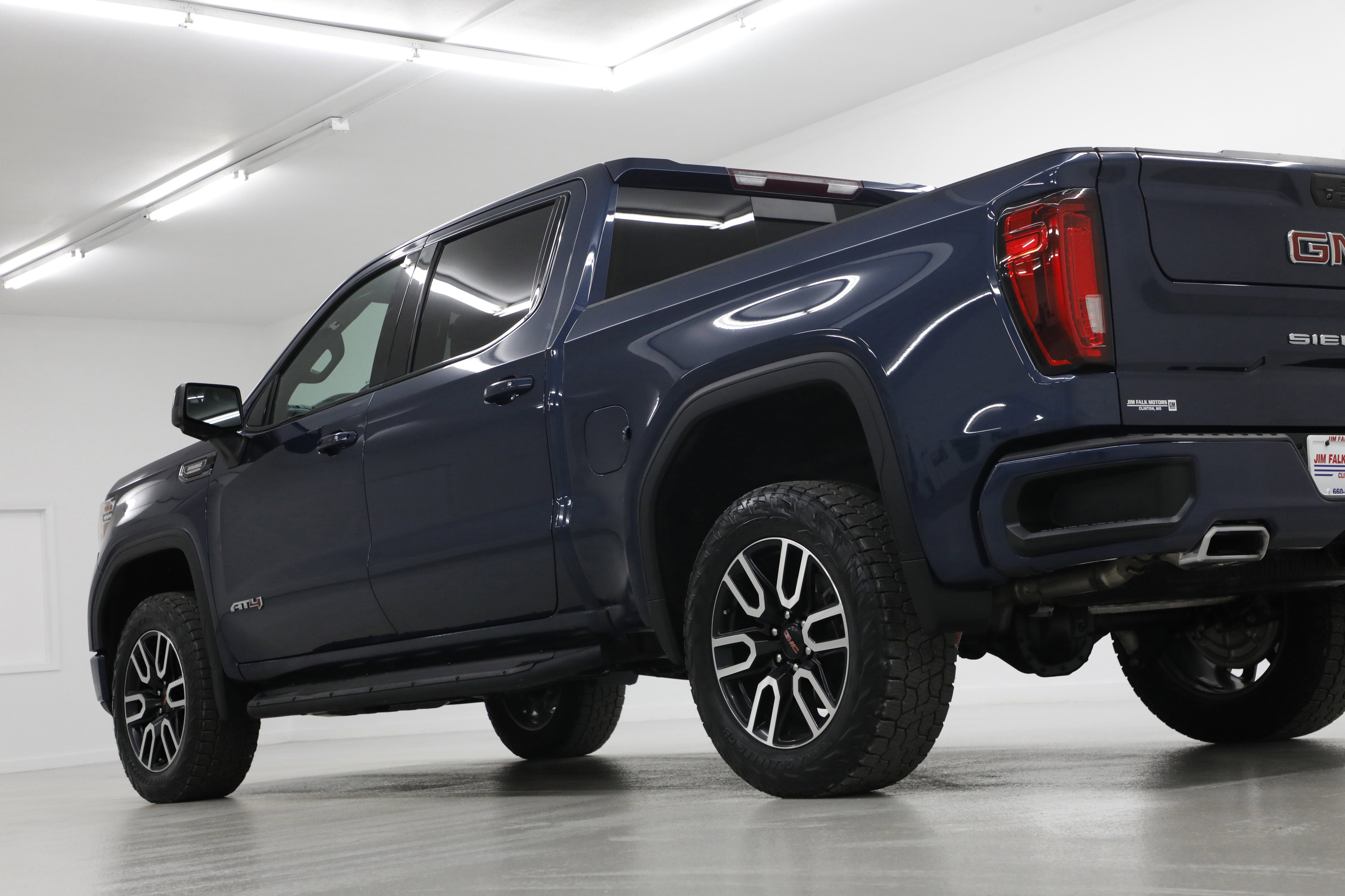 2020 GMC Sierra 1500 AT4