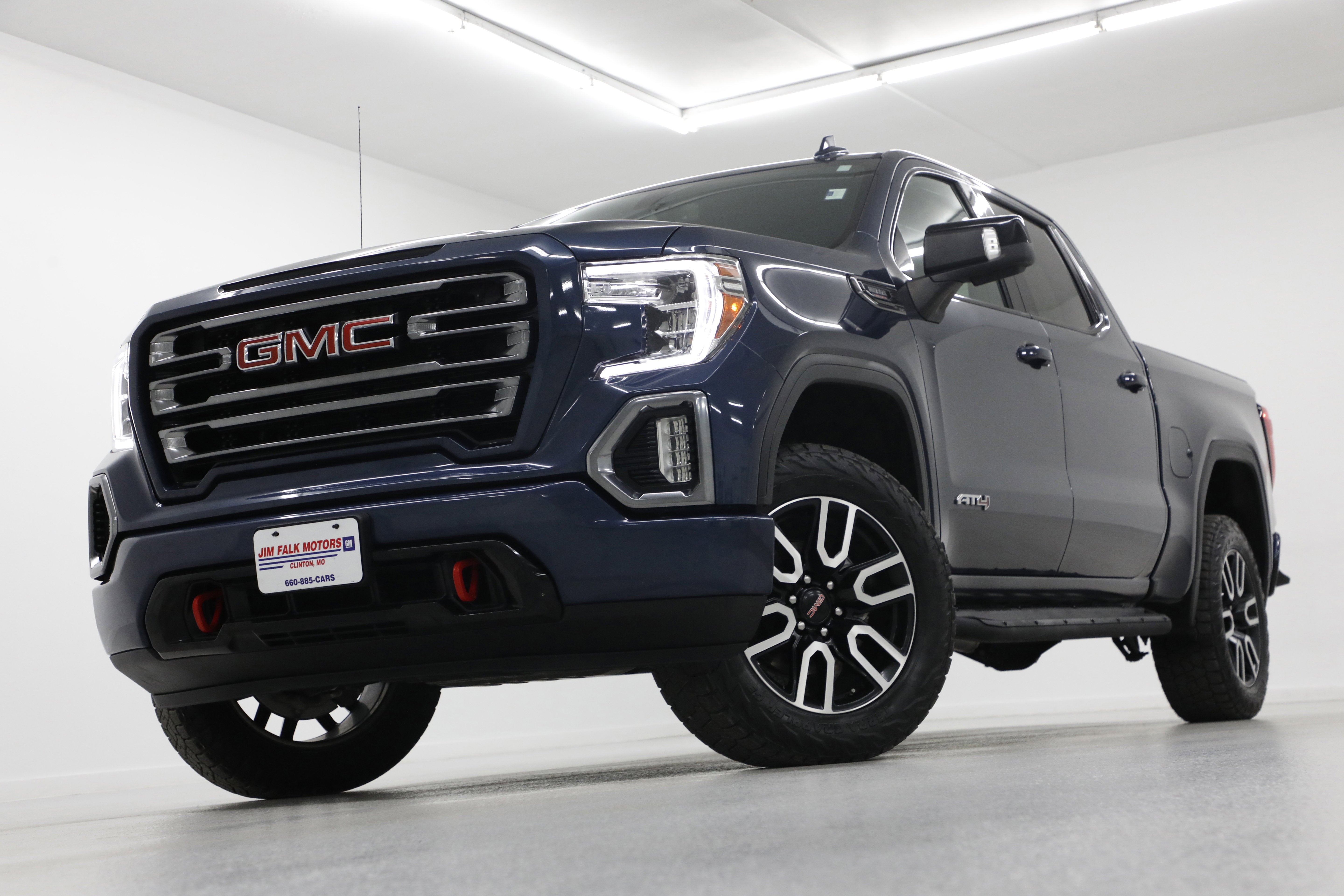 2020 GMC Sierra 1500 AT4