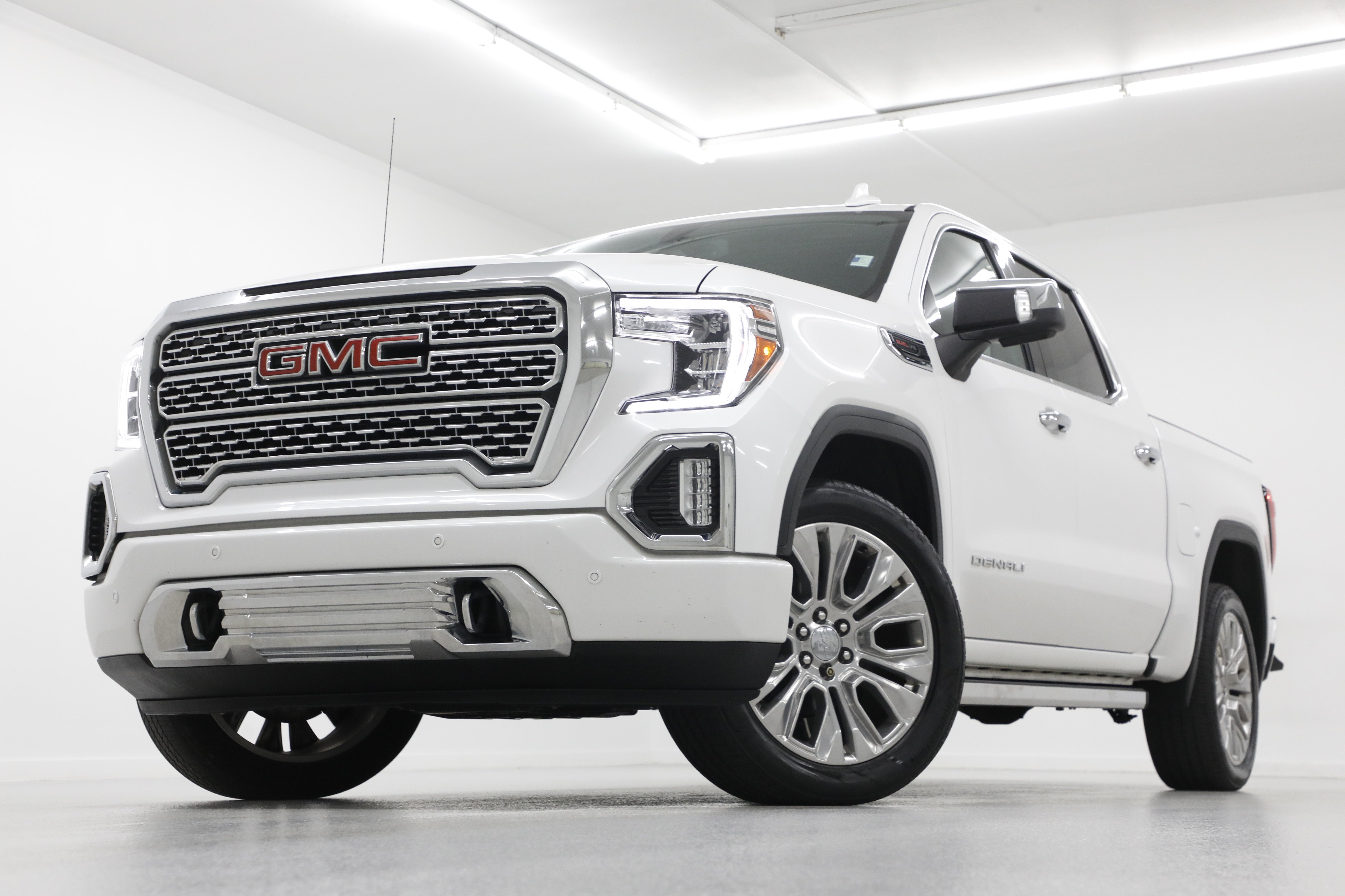2021 GMC Sierra 1500 Denali