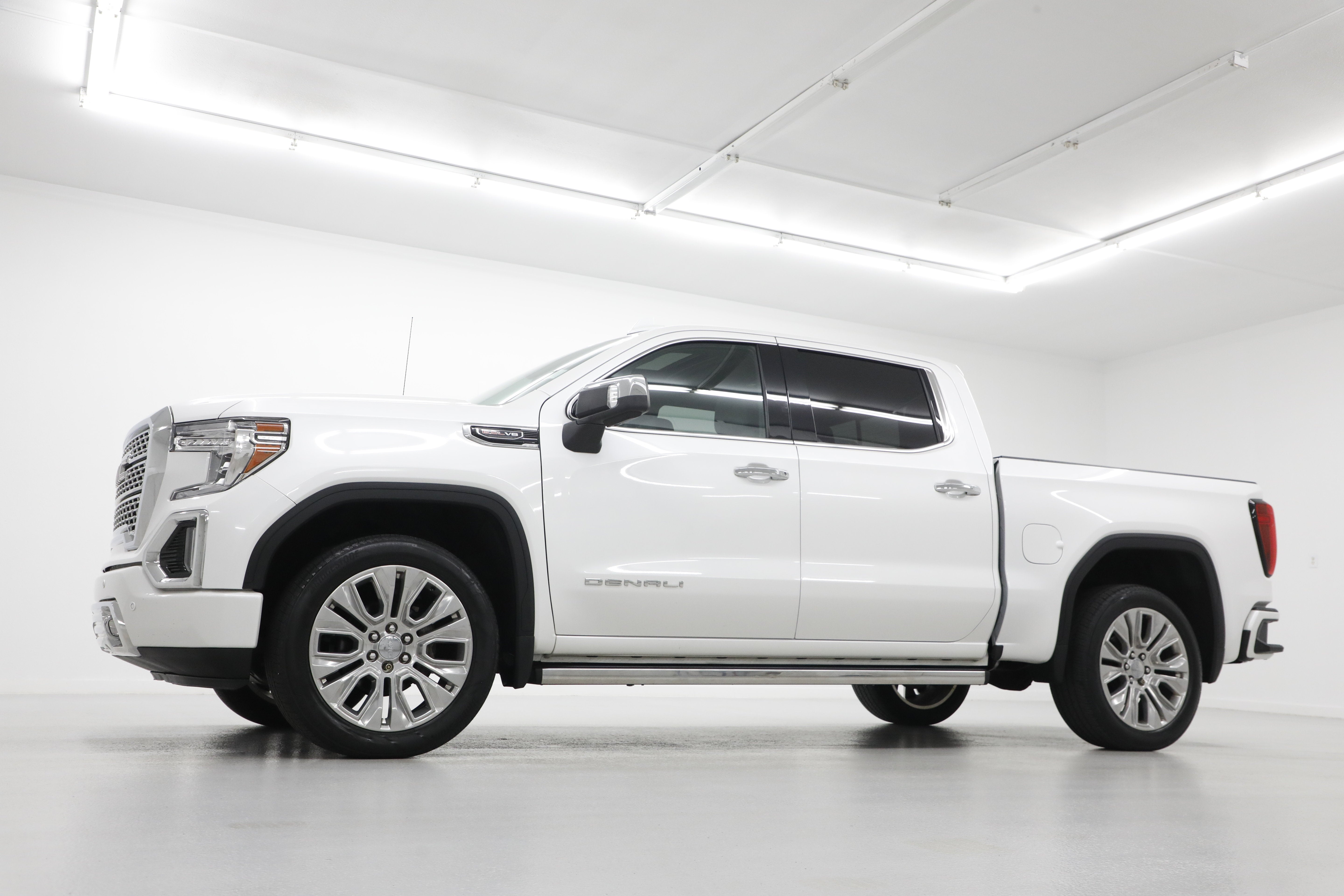 2021 GMC Sierra 1500 Denali