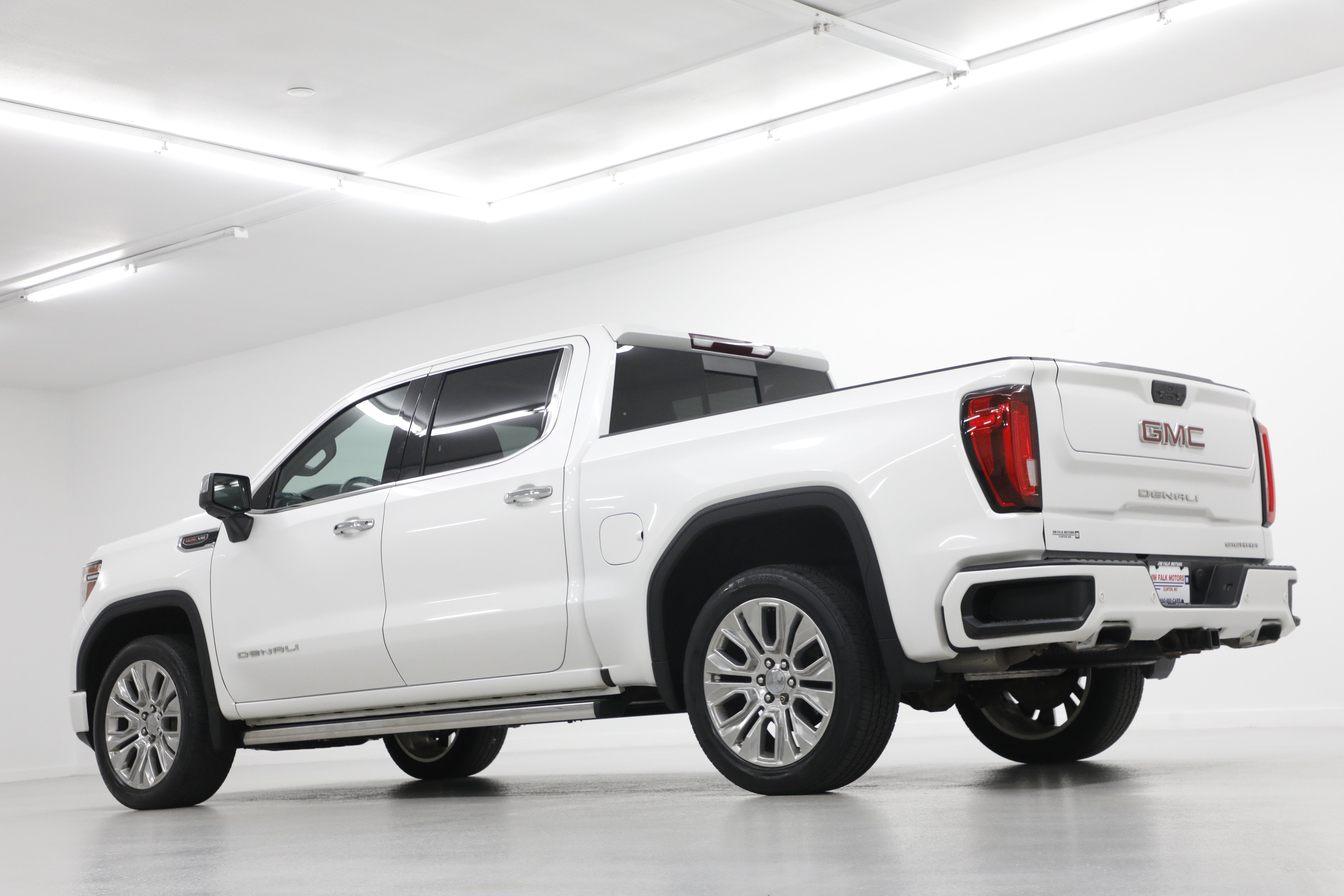 2021 GMC Sierra 1500 Denali