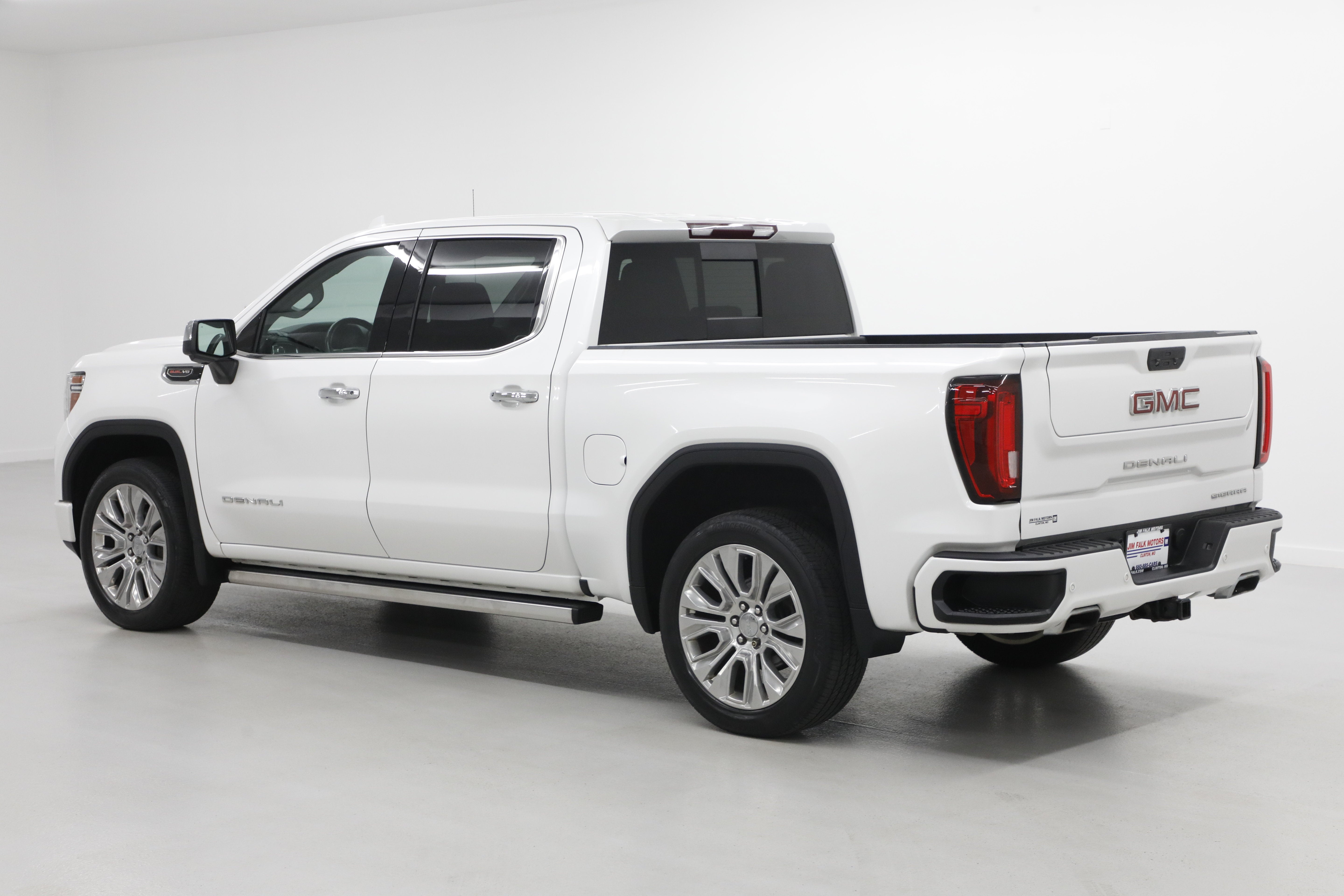2021 GMC Sierra 1500 Denali