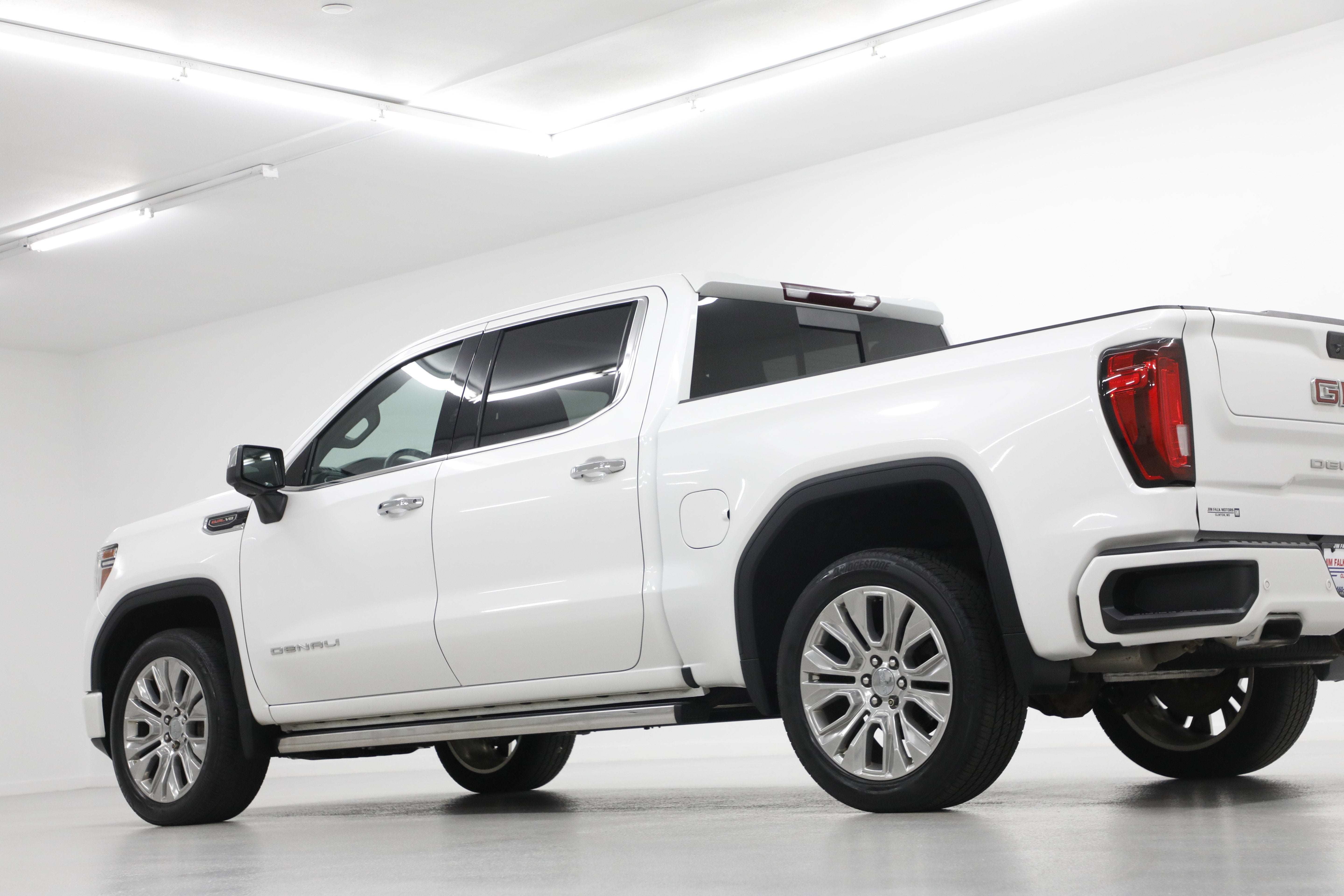 2021 GMC Sierra 1500 Denali