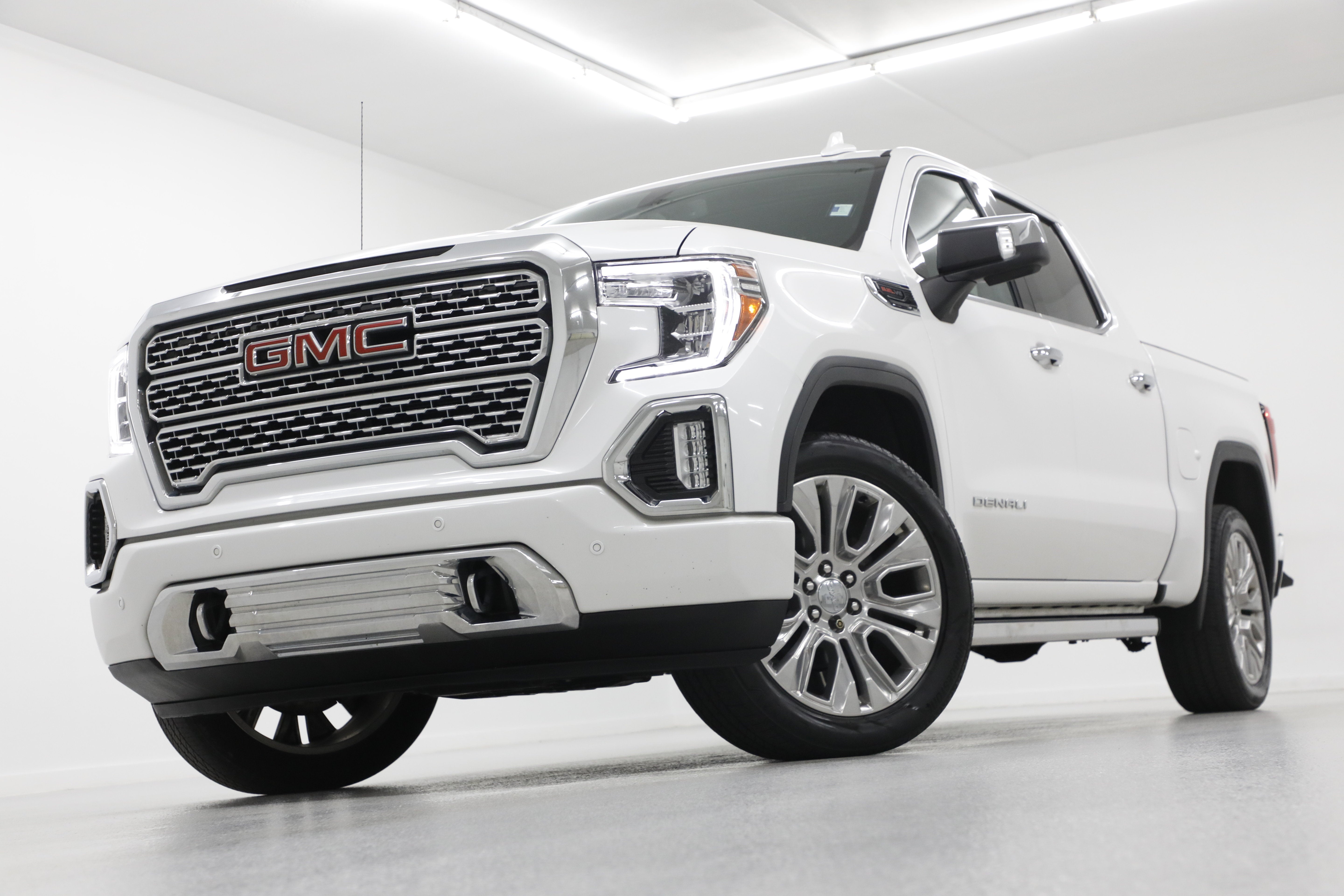 2021 GMC Sierra 1500 Denali